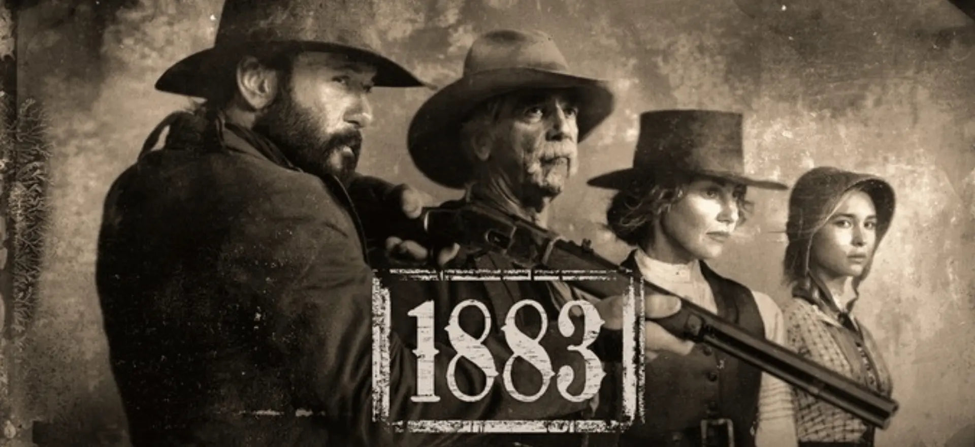 Yellowstone 1883 Merchandise