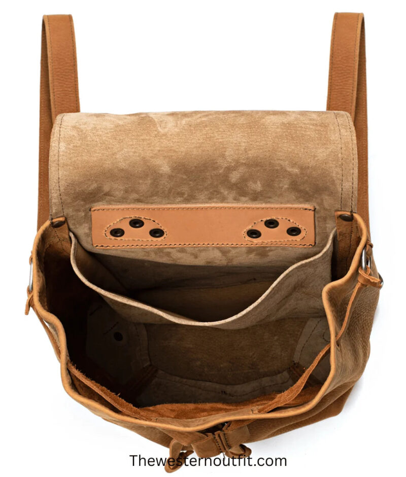 12" Drawstring Backpack - Image 10