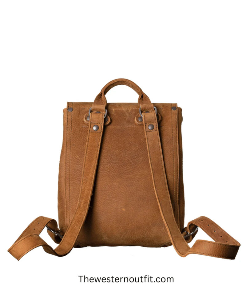 12" Drawstring Backpack - Image 11