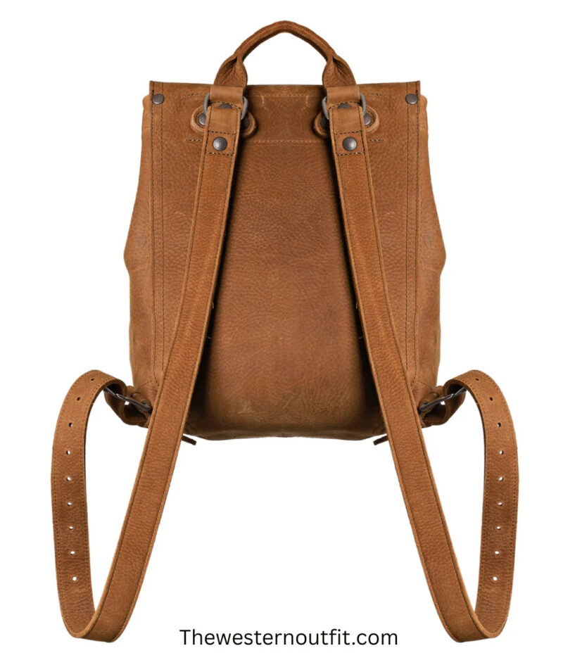 12" Drawstring Backpack - Image 13