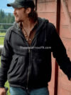Kayce Dutton Hoodie Jacket | Yellowstone S05