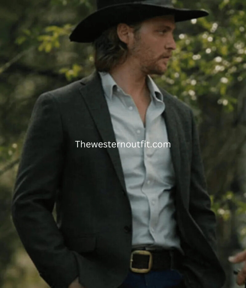 Yellowstone SO5 Kayce Dutton Blazer - Image 3