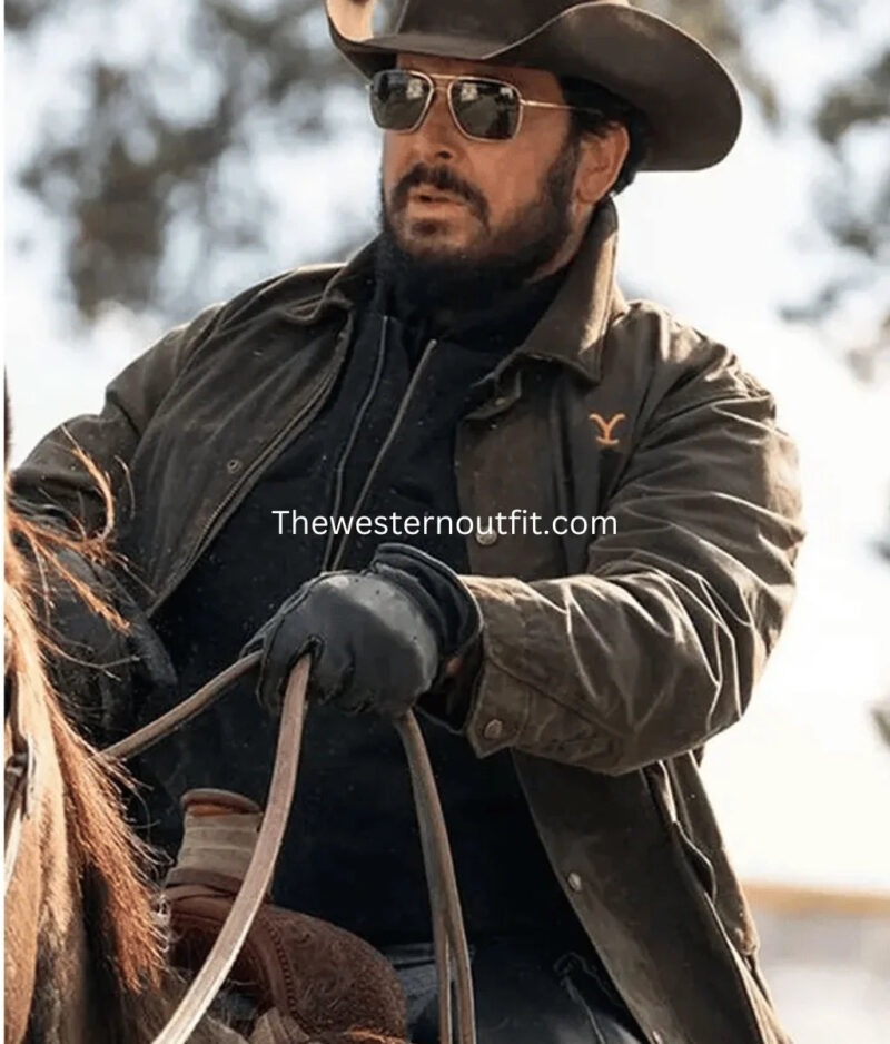 Rip Wheeler Coat Yellowstone