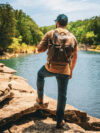16" Drawstring Backpack