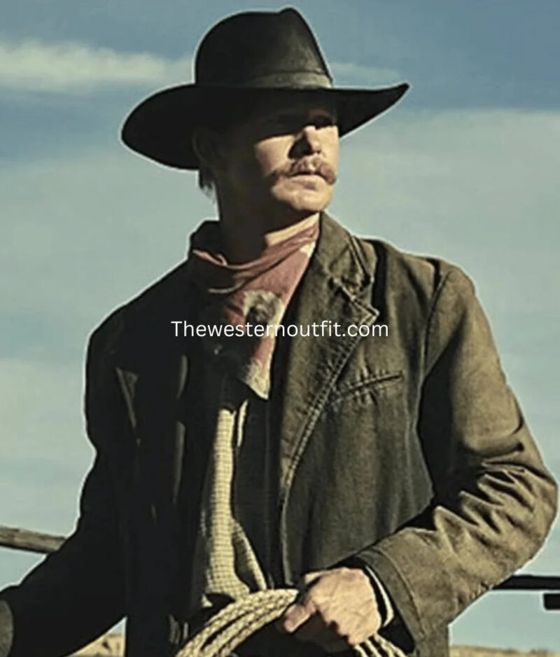 Yellowstone 1923 Series Zane Davis Jacket - Image 3