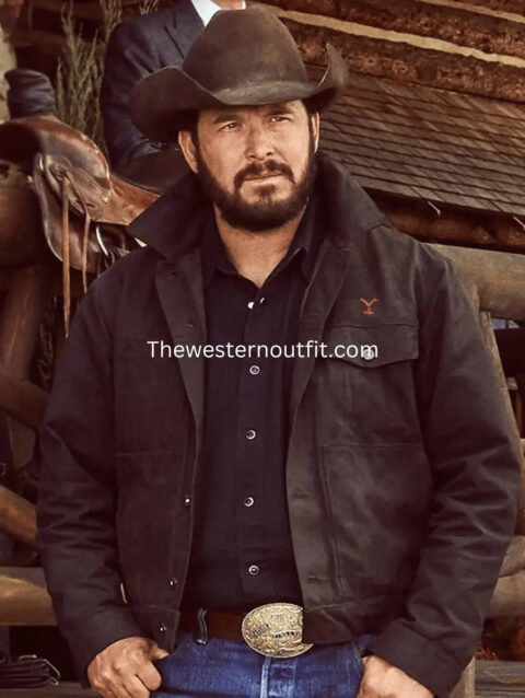 Rip Wheeler Jacket
