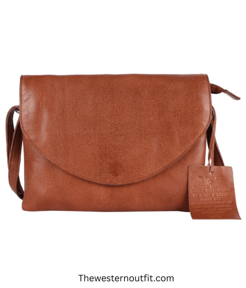 Marcus Crossbody Leather Bag