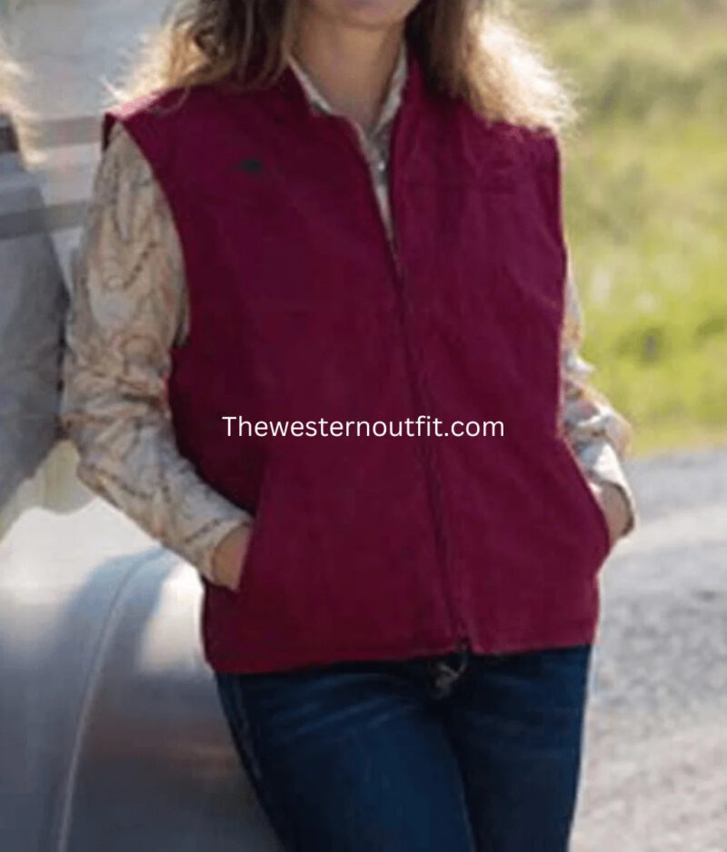 Women’s Calamity Concealed Carry Vest