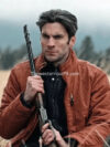 Jamie Dutton Quilted Cotton Jacket