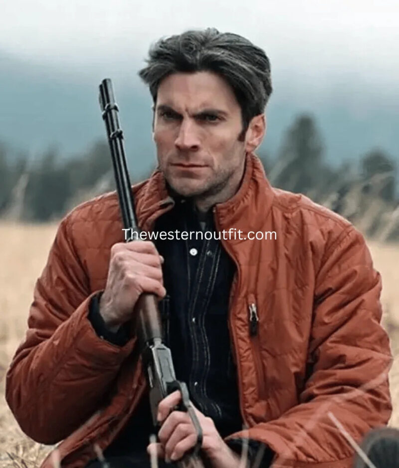 Jamie Dutton Quilted Cotton Jacket