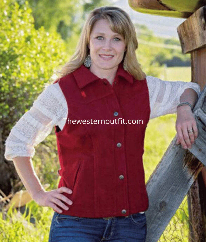 Women’s Montana Vest