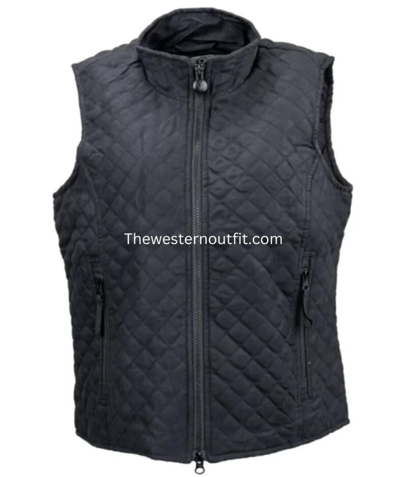 Outback Grand Prix Black Women's Vest