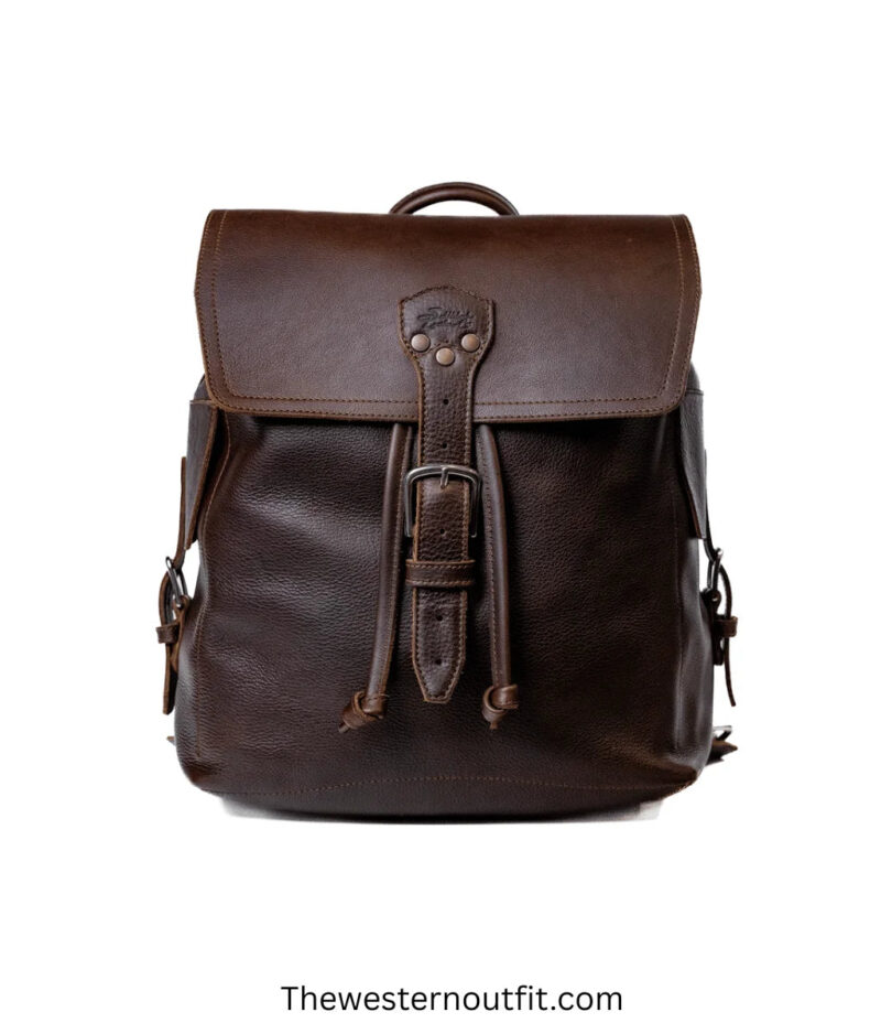 16" Drawstring Backpack - Image 3