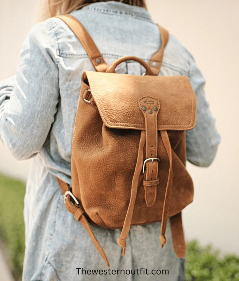 12" Drawstring Backpack - Image 3