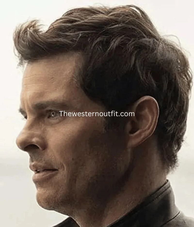 Westworld S04 James Marsden Leather Jacket - Image 3