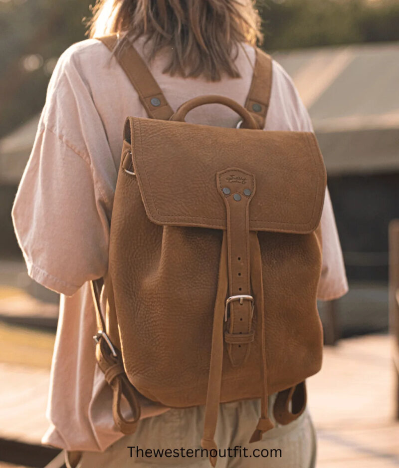 12" Drawstring Backpack - Image 4