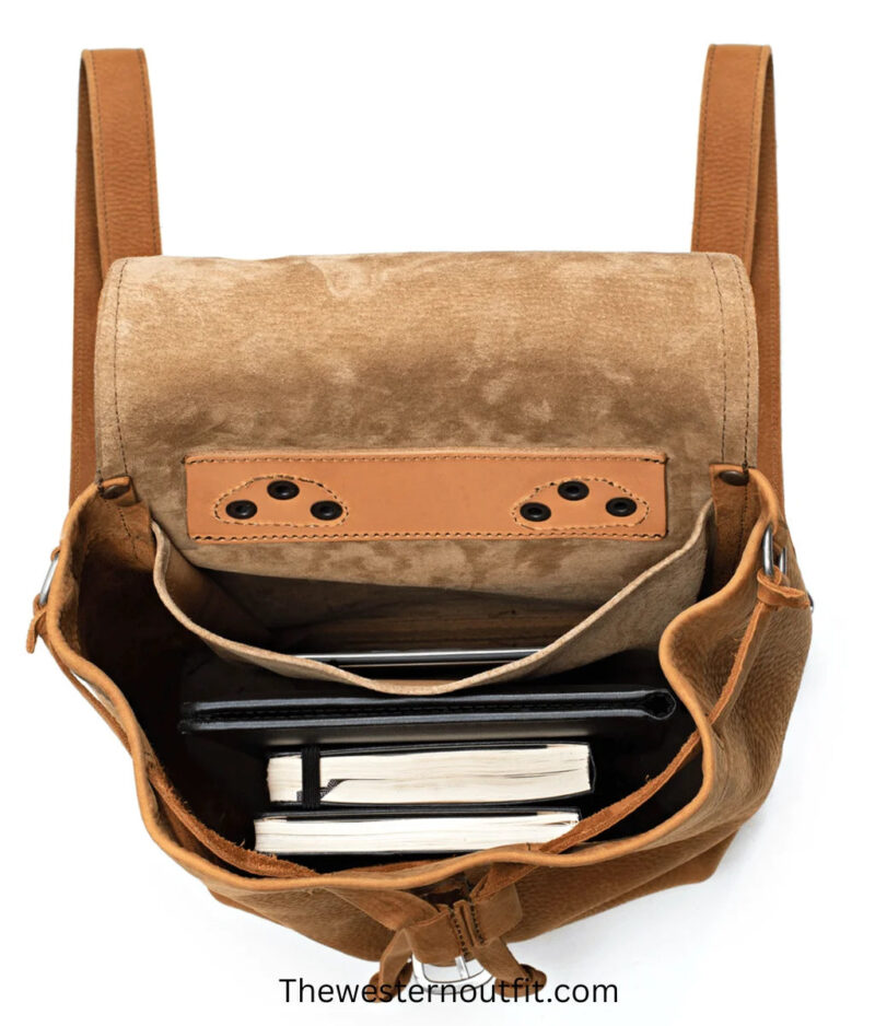 12" Drawstring Backpack - Image 6