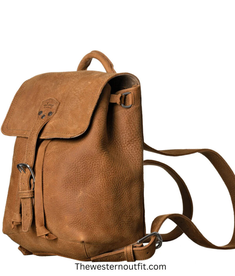 12" Drawstring Backpack - Image 7
