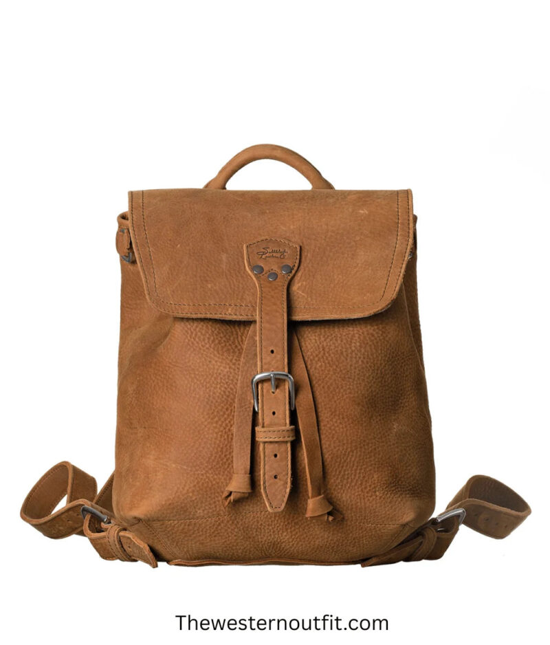 12" Drawstring Backpack - Image 8