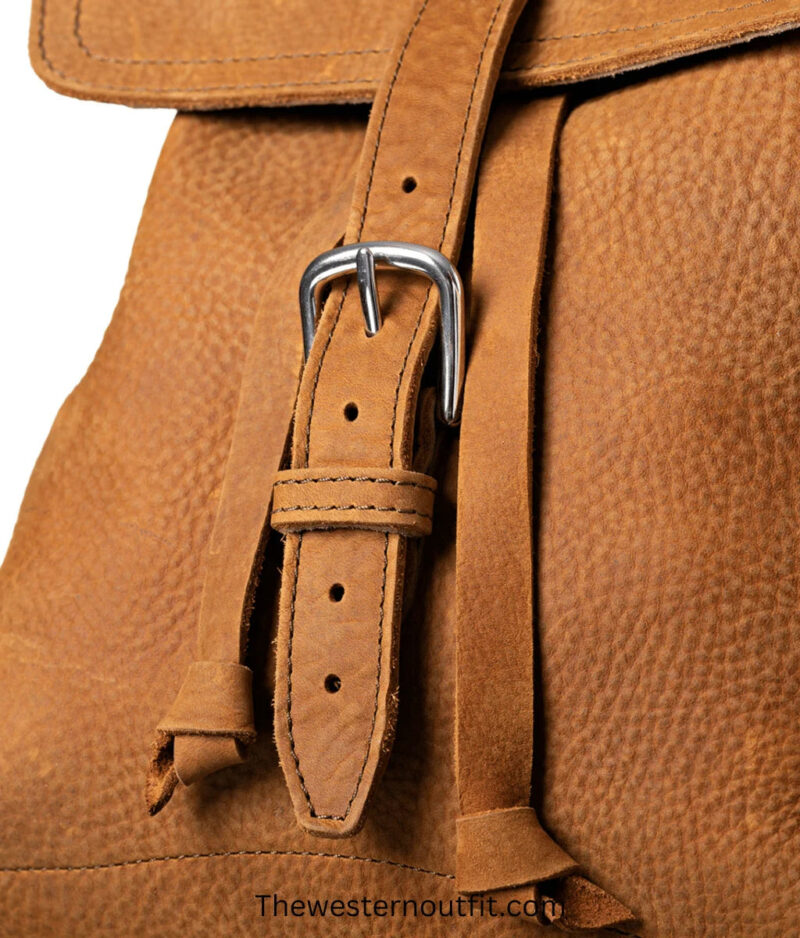 12" Drawstring Backpack - Image 9