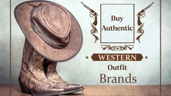 Where To Buy Authentic Western Outfit? The Western Outfit Your Trusted Store