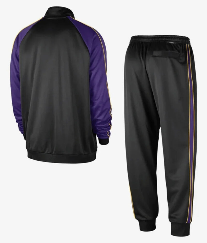 Lakers City Edition NBA Nike Tracksuit