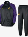 Lakers City Edition Nike NBA Tracksuit