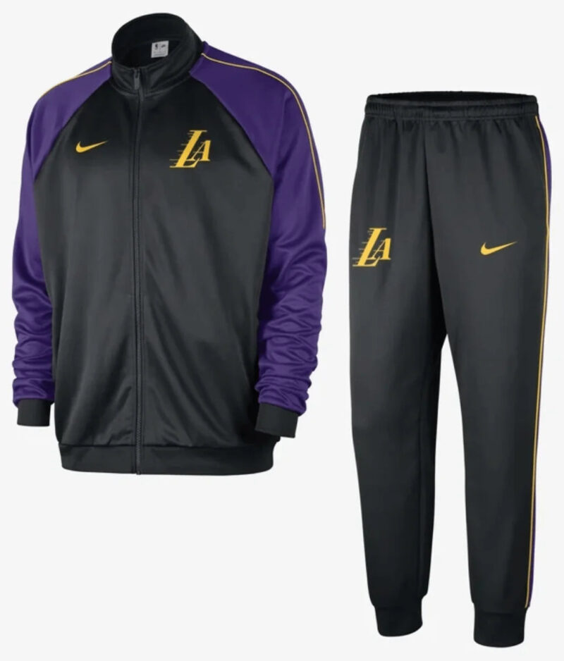 Lakers City Edition Nike NBA Tracksuit