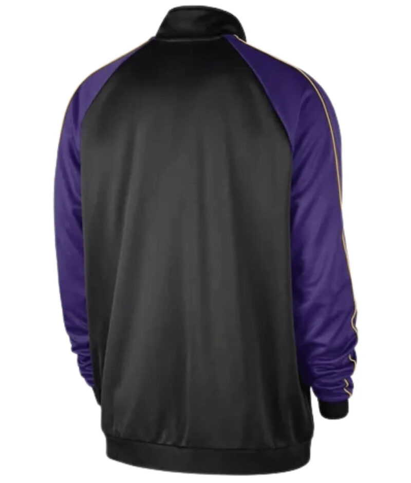 Lakers City Tracksuit Edition NBA Nike