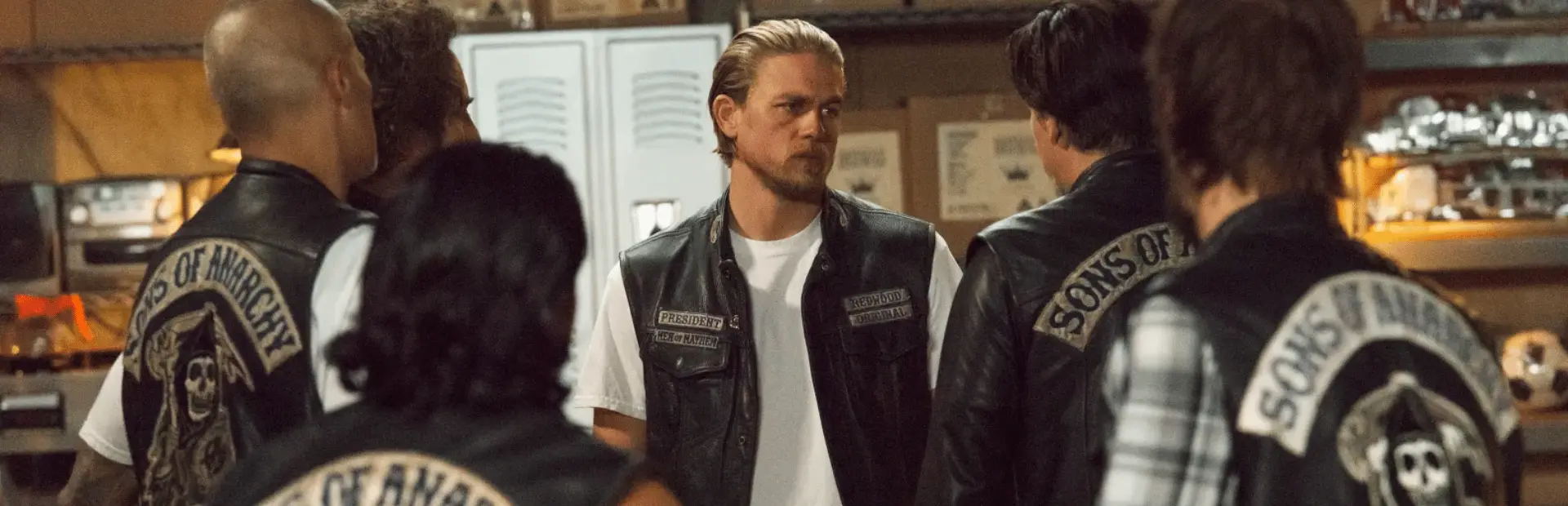 Sons of Anarchy Apparel