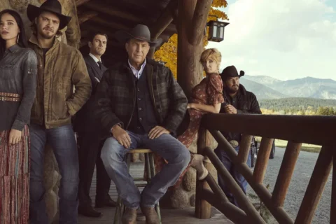 Top 5 Yellowstone Celebrities Outfit