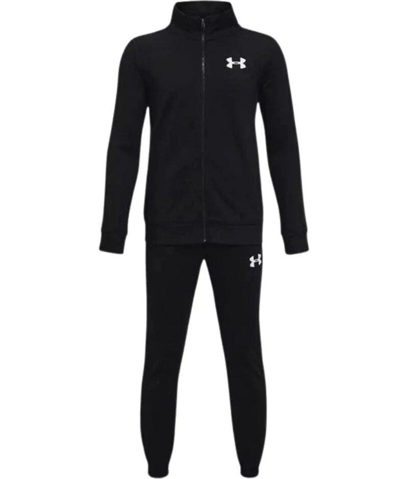 Under Armour KNIT K black Track Suit