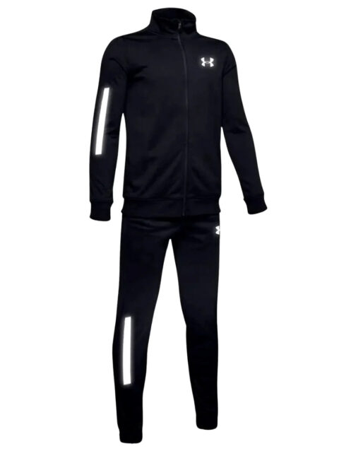Under Armour KNIT Track black Suit K