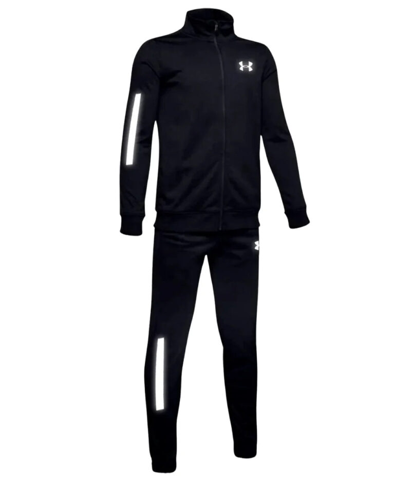 Under Armour KNIT Track black Suit K