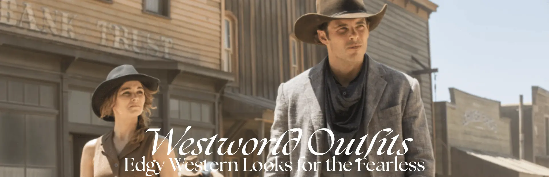 Westworld Merchandise