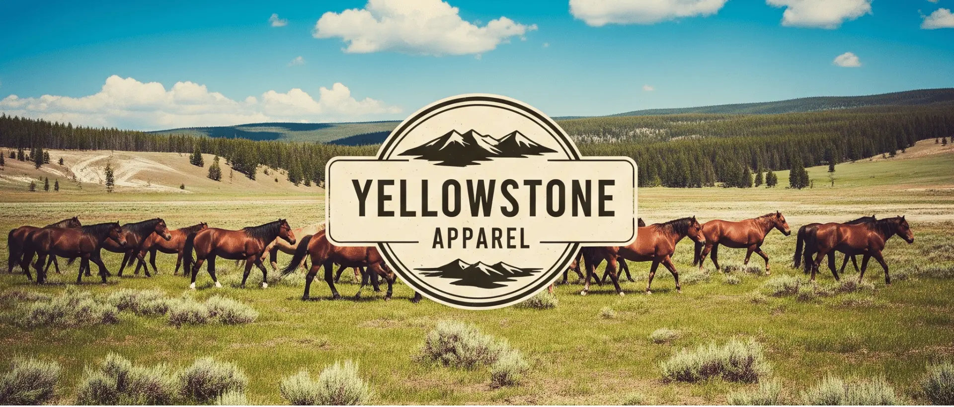 Yellowstone Apparel