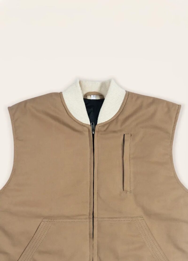 Kayce Dutton Vest + Monica Dutton Jacket – Yellowstone Costume - Image 5