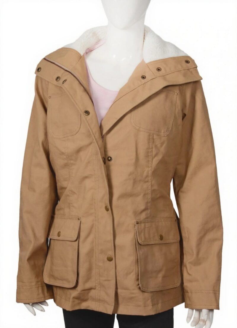 Yellowstone Monica Dutton Cotton Jacket 1