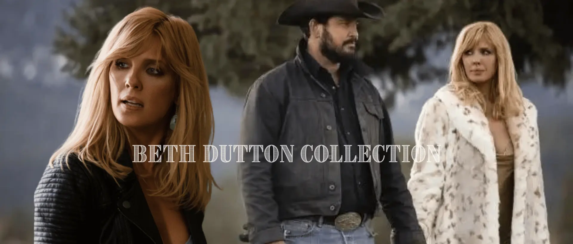 Beth Dutton Outfits
