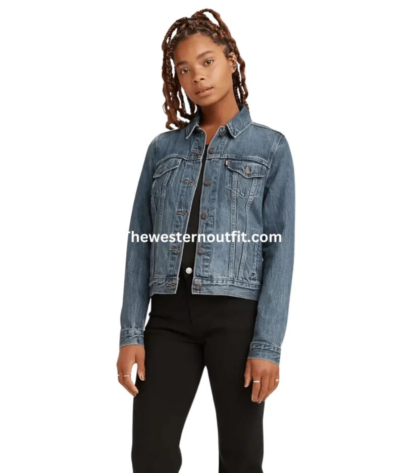 Beth Dutton Denim Jacket