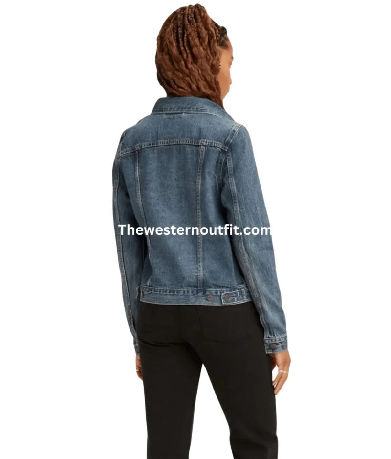 Beth Dutton Denim Shirt Yellowstone