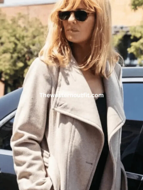 Beth Dutton White Coat