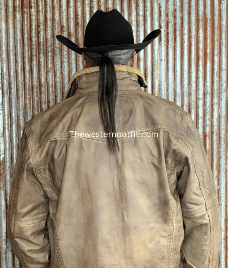 Classic The Longmire Jacket