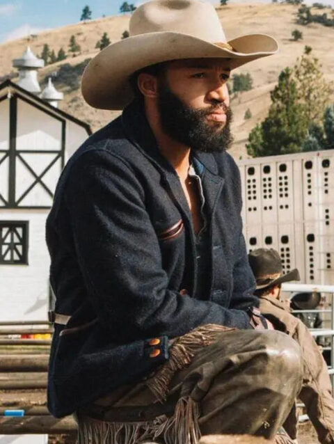 Denim Richards Colby Jacket