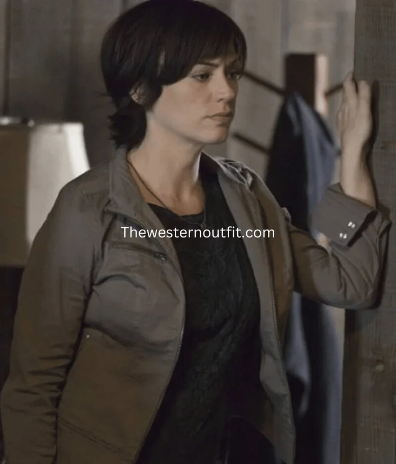 Dr. Tara Knowles Sons of Anarchy Jacket