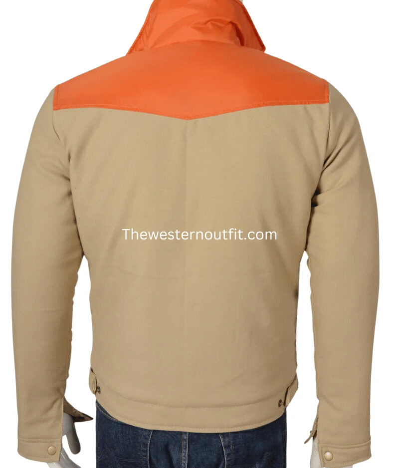 John Dutton Classic Cotton Jacket