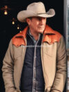 John Dutton Cotton Jacket