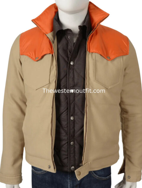 John Dutton Iconic Cotton Jacket
