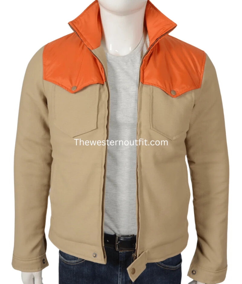 John Dutton Jacket Cotton