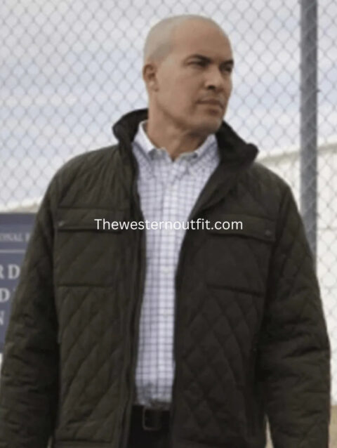 Larry James Walker 2021 Jacket